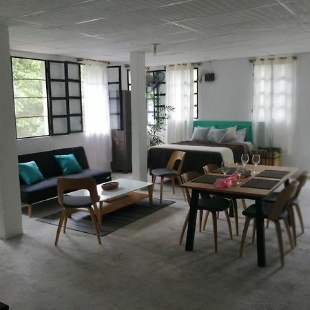 Ferienwohnung Apartamento Equipado Tipo Loft El Remate Exterior foto
