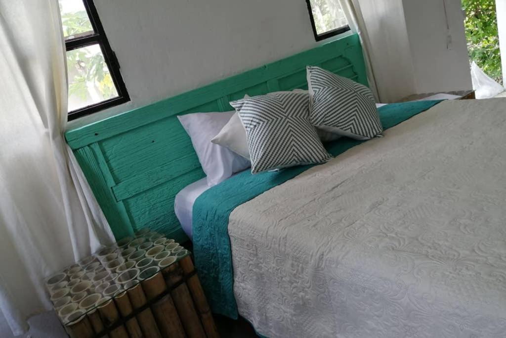 Ferienwohnung Apartamento Equipado Tipo Loft El Remate Exterior foto