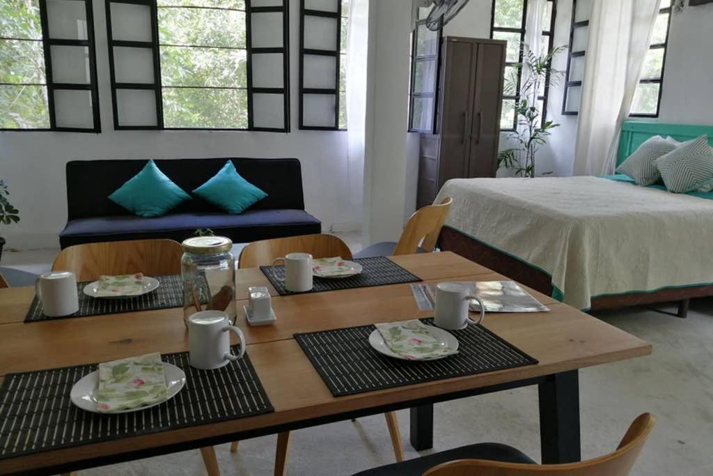Ferienwohnung Apartamento Equipado Tipo Loft El Remate Exterior foto