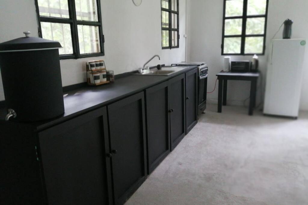 Ferienwohnung Apartamento Equipado Tipo Loft El Remate Exterior foto
