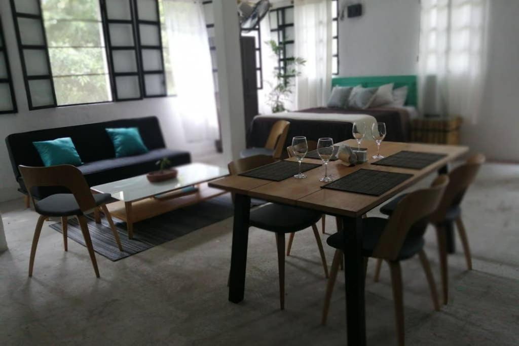 Ferienwohnung Apartamento Equipado Tipo Loft El Remate Exterior foto