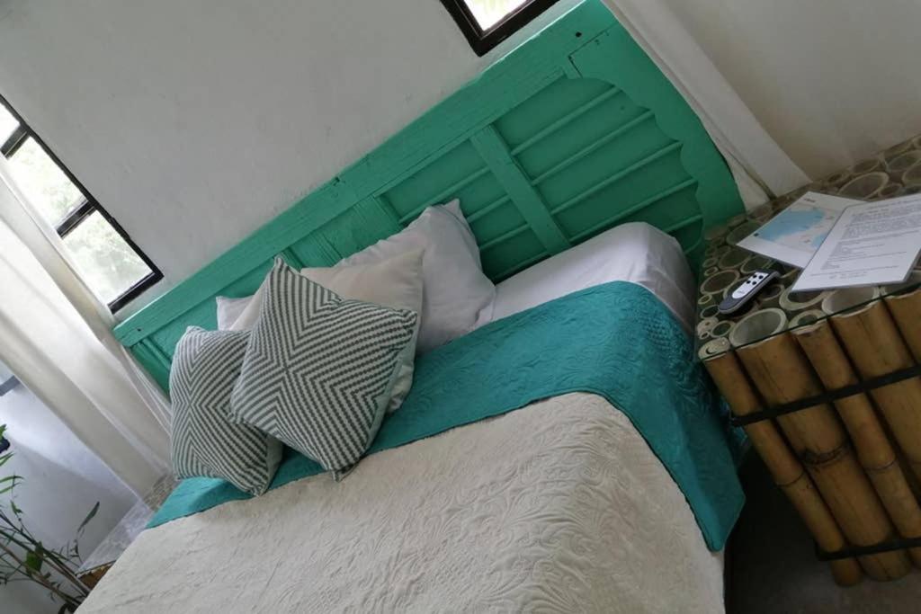 Ferienwohnung Apartamento Equipado Tipo Loft El Remate Exterior foto