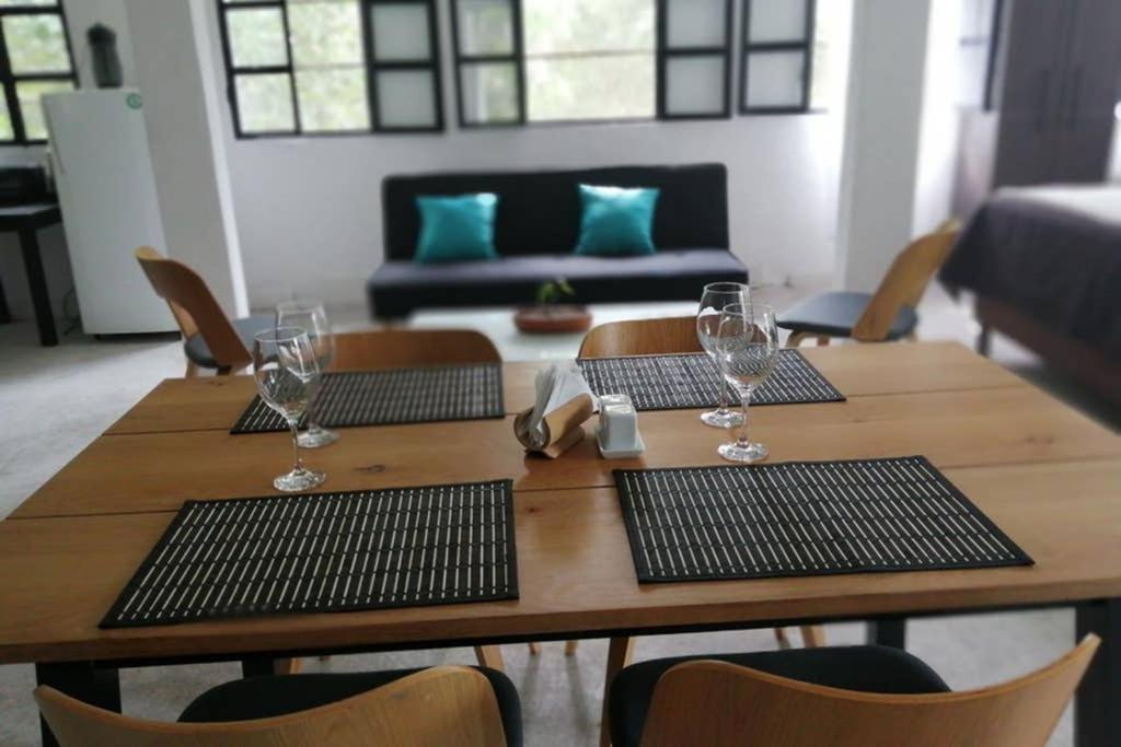 Ferienwohnung Apartamento Equipado Tipo Loft El Remate Exterior foto