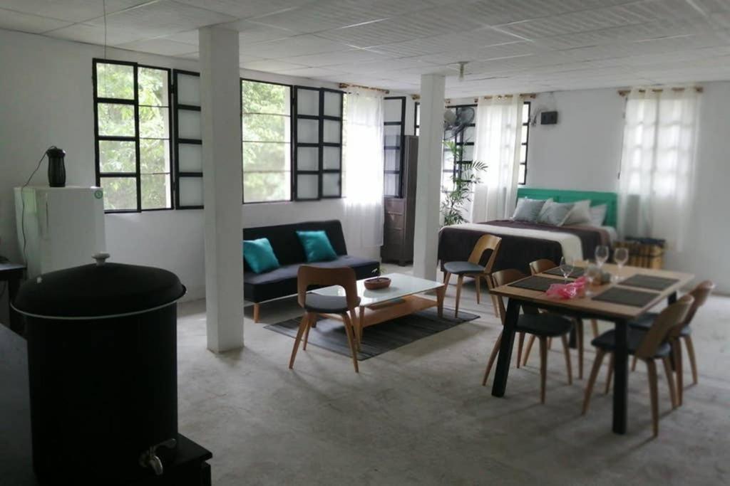 Ferienwohnung Apartamento Equipado Tipo Loft El Remate Exterior foto