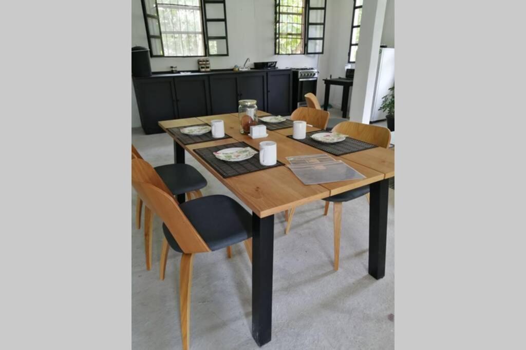 Ferienwohnung Apartamento Equipado Tipo Loft El Remate Exterior foto